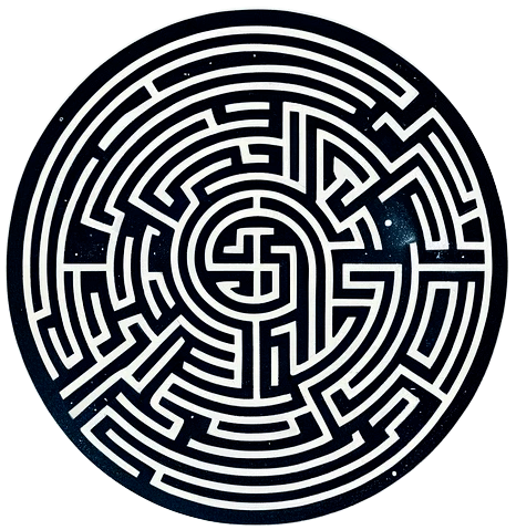 Lost in Space, Creativity can be a maze, let us help you guide your way through!
