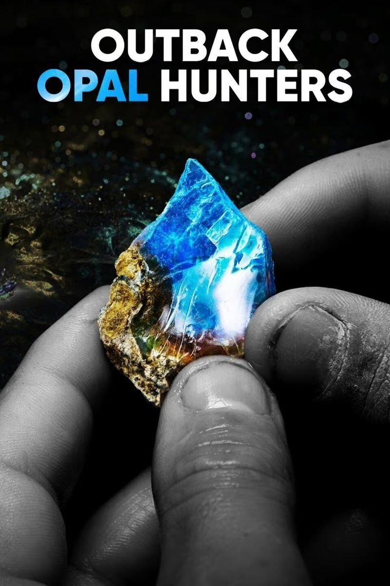 Outback Opal Hunters